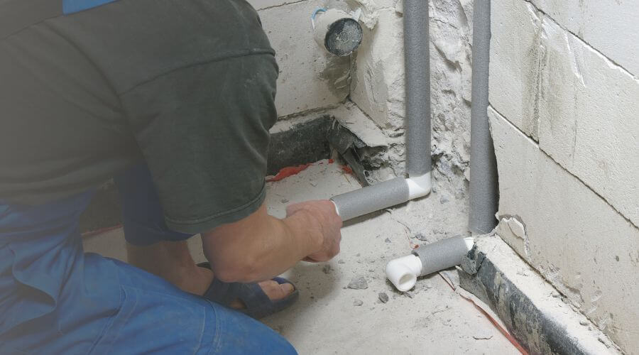 Local water heater installation in Millersport, OH